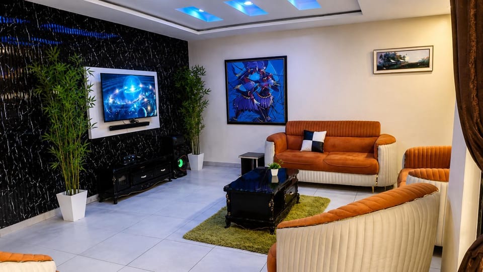 Seating area