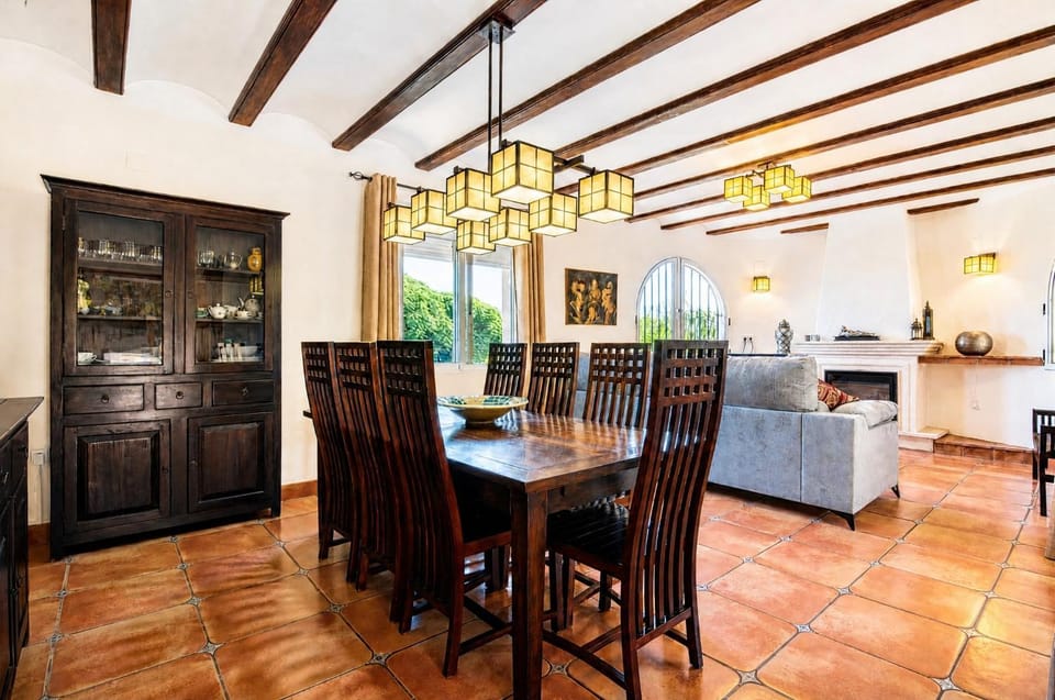 Villa Emilio Villa in Marina Alta