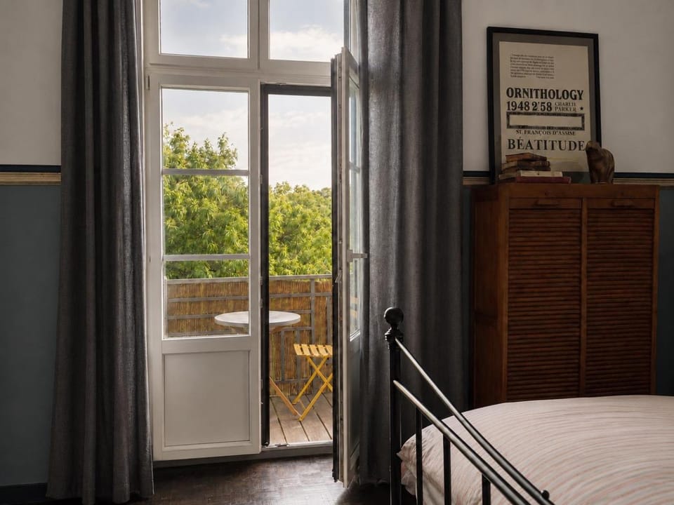 Balcony/Terrace, Bedroom