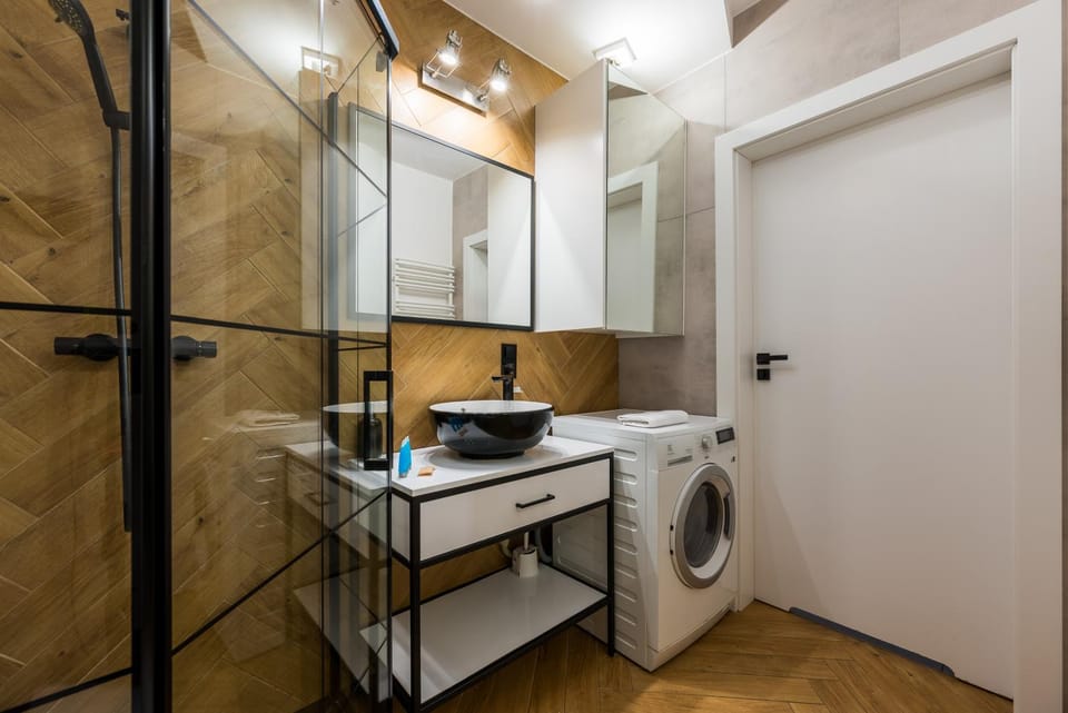 towels, washing machine