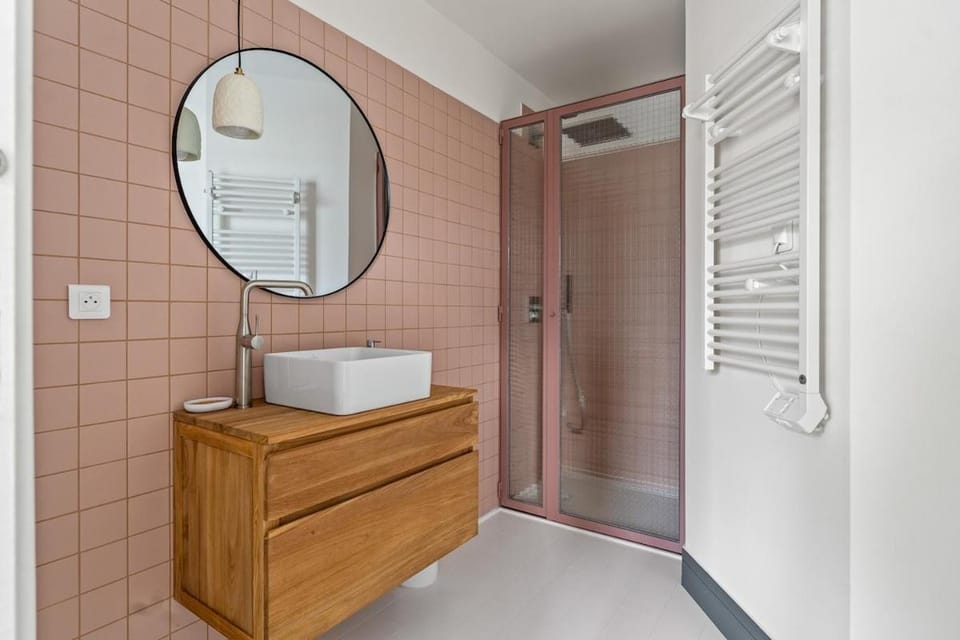 Atelier Bruant 5 Apartment in Paris