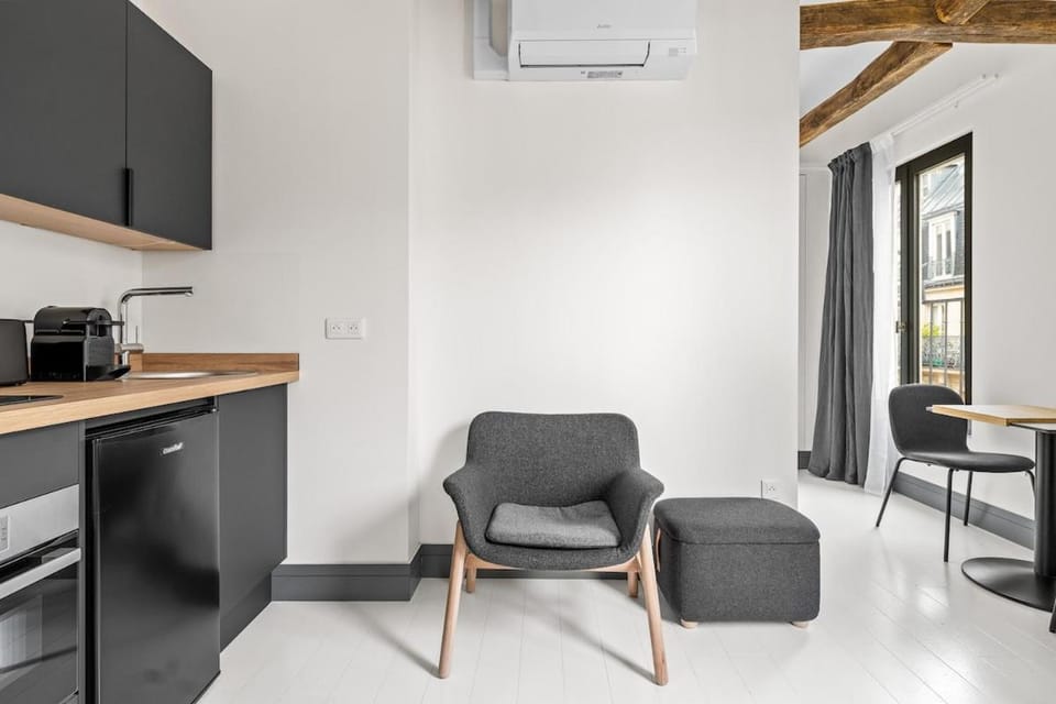 Atelier Bruant 5 Apartment in Paris