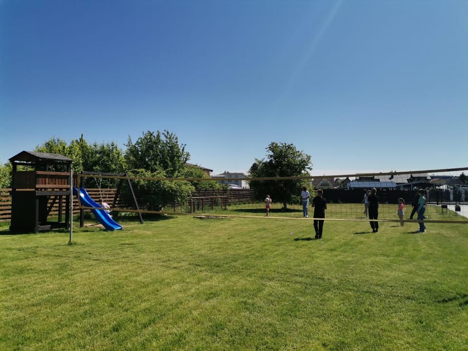 Day, People, Children play ground, group of guests