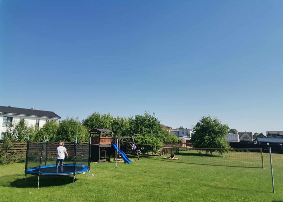 Children play ground
