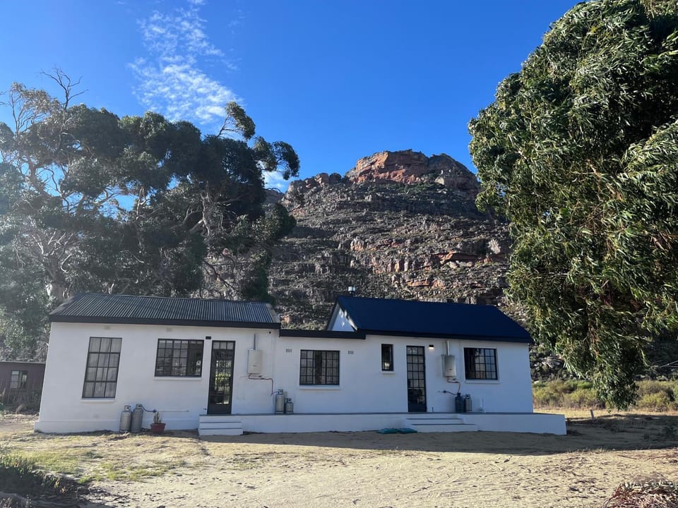 Property building, Mountain view