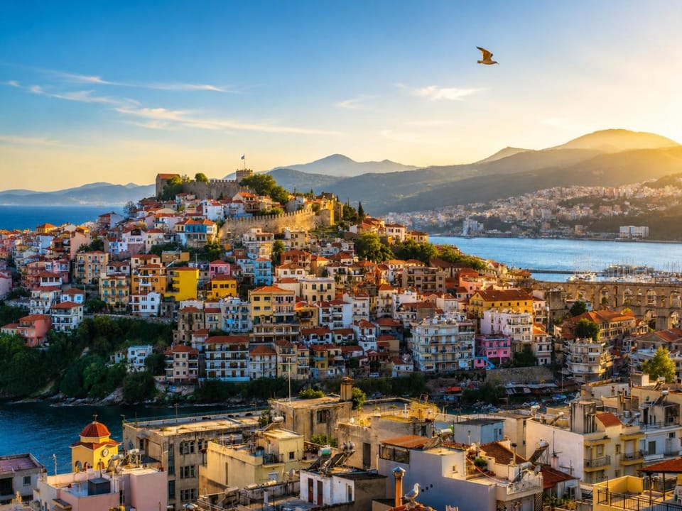 Medea Residence Apartment in Kavala
