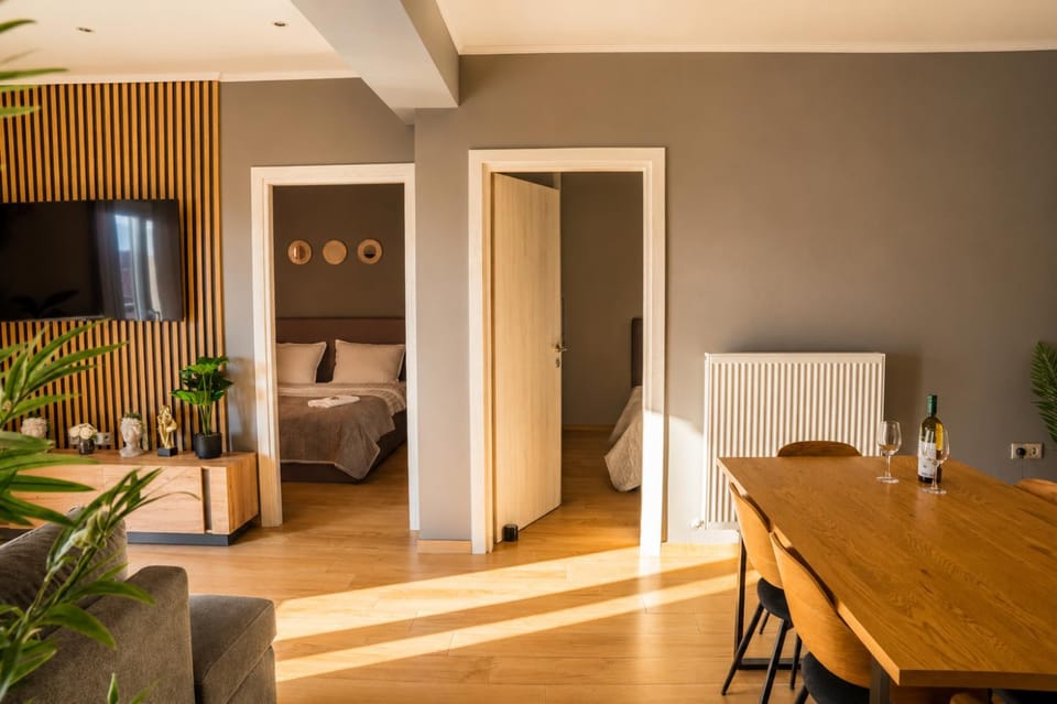 Medea Residence Apartment in Kavala