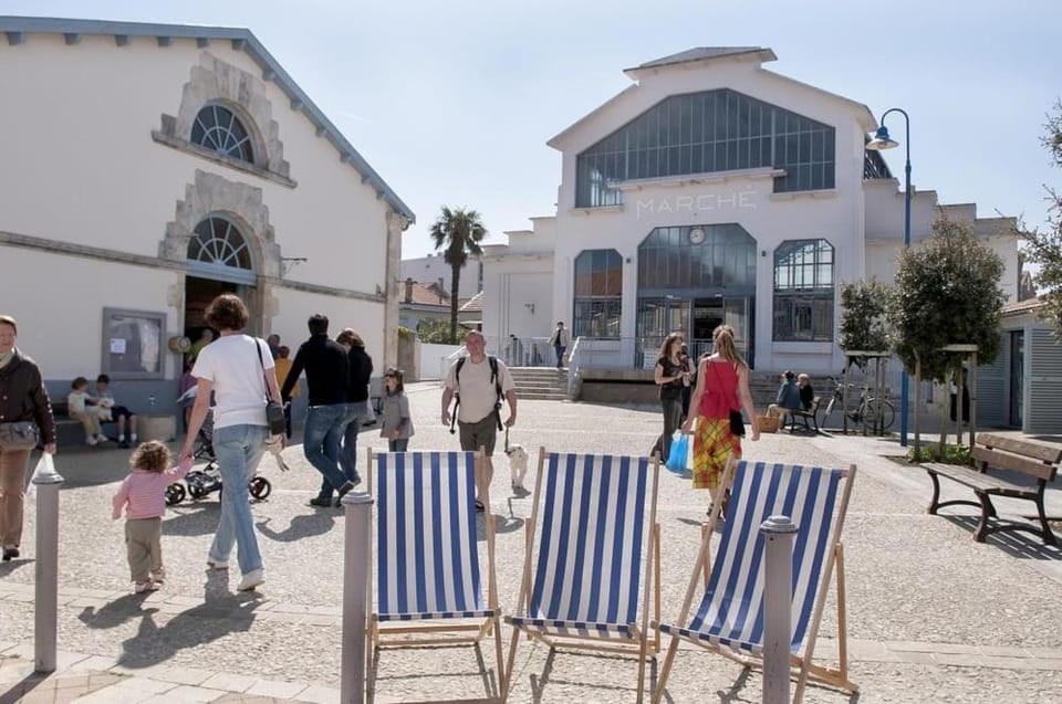 Le Petit Boyard - piscine, famille et plage Apartment in Fouras