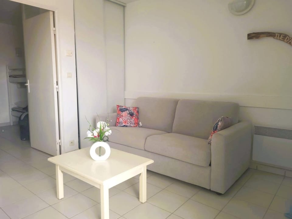 Le Petit Boyard - piscine, famille et plage Apartment in Fouras
