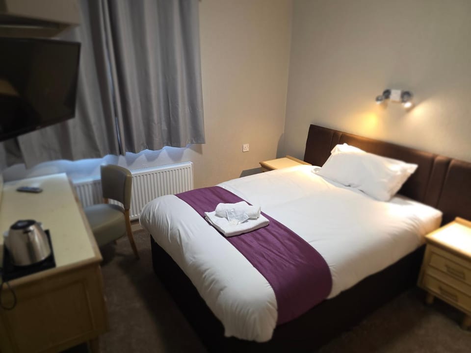 The Paddington House Hotel in Warrington