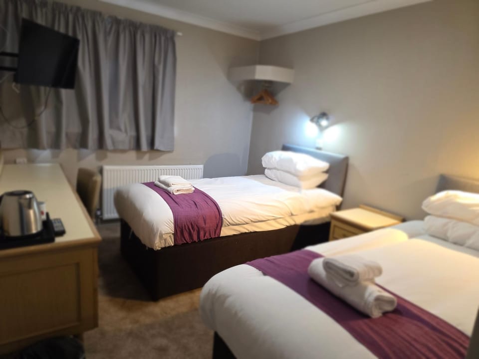 The Paddington House Hotel in Warrington