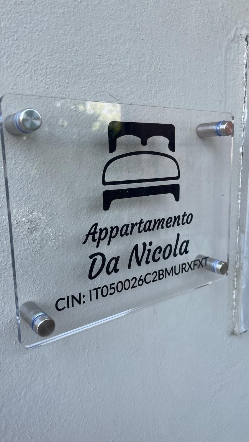 Appartamento Da Nicola Apartment in Pisa