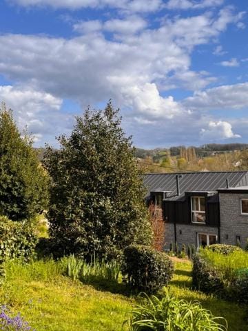 L'Ermitage House in Belgium