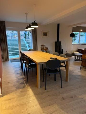 L'Ermitage House in Belgium