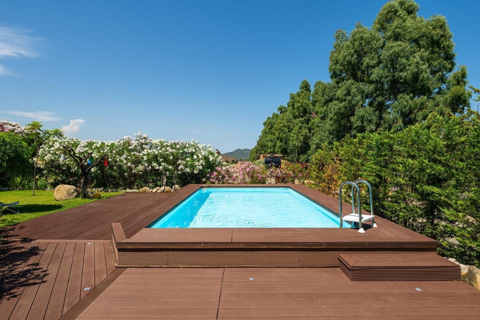 Macondo Agriliving Apartments House in Sardinia