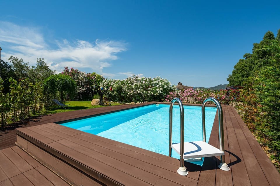 Macondo Agriliving Apartments House in Sardinia