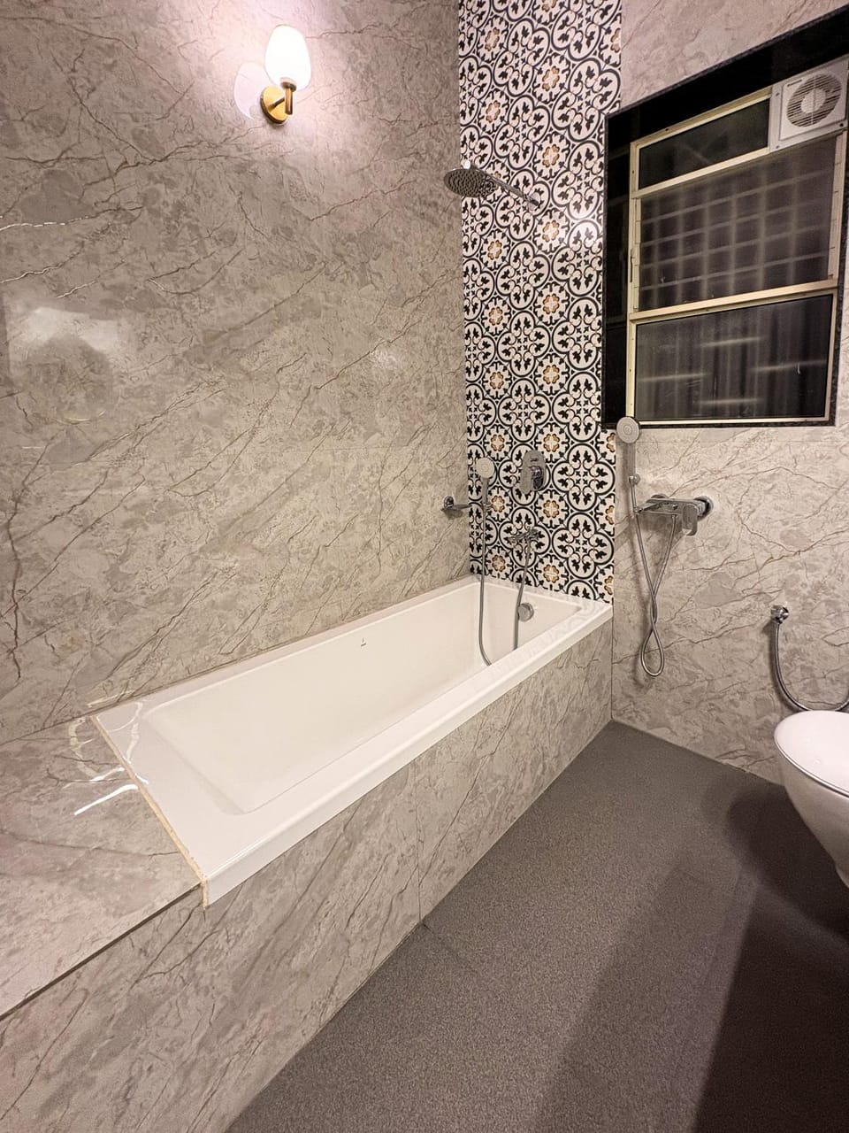 Shower, Bathroom, Bath