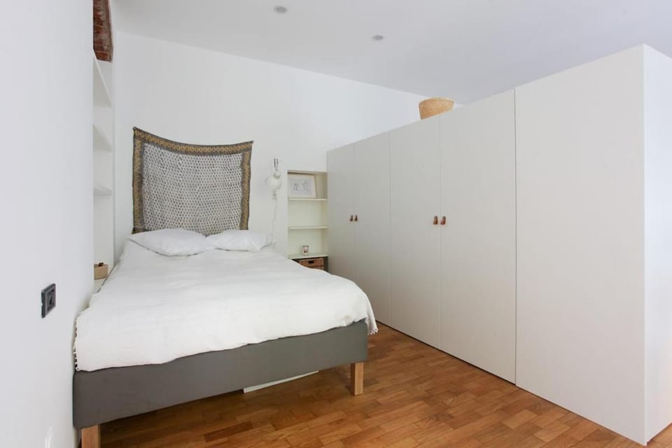 HACCA Collection I Lincoln District Chic Studio Apartment in Milan