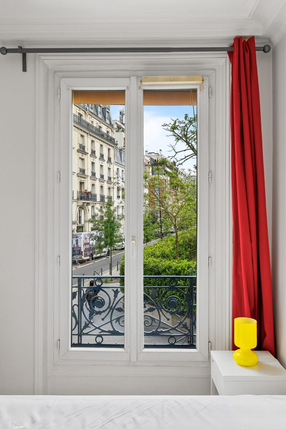 Pascal One Apartment in Paris