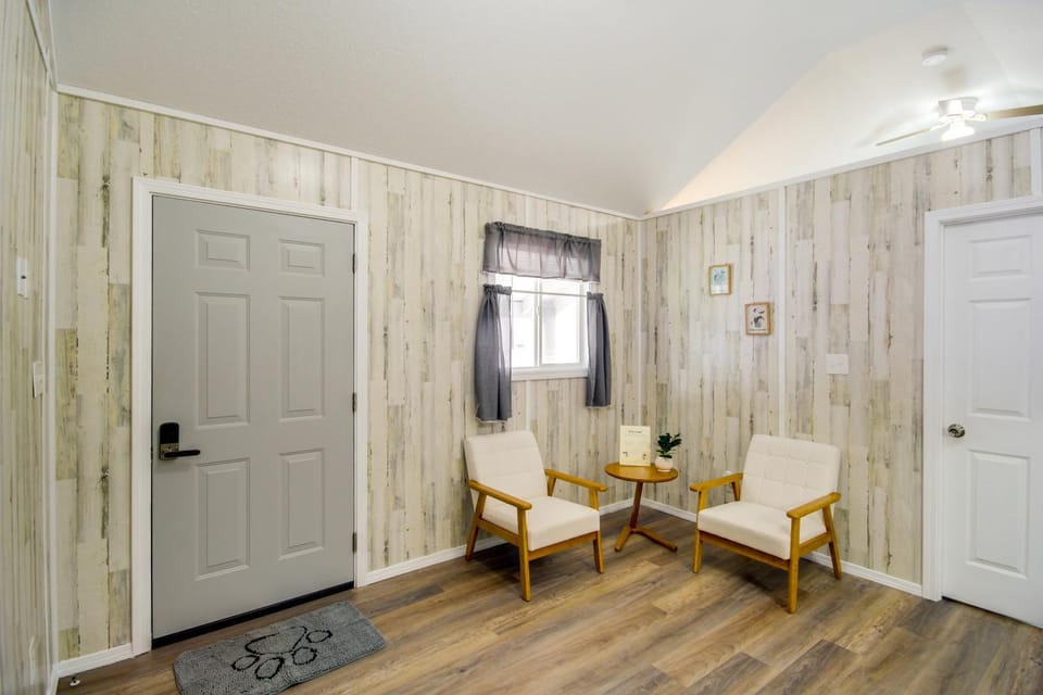 Pearl River Fun! Tiny Home 11 Mi to Space Center House in Mississippi