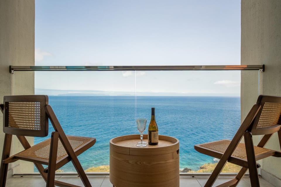Balcony/Terrace, Sea view