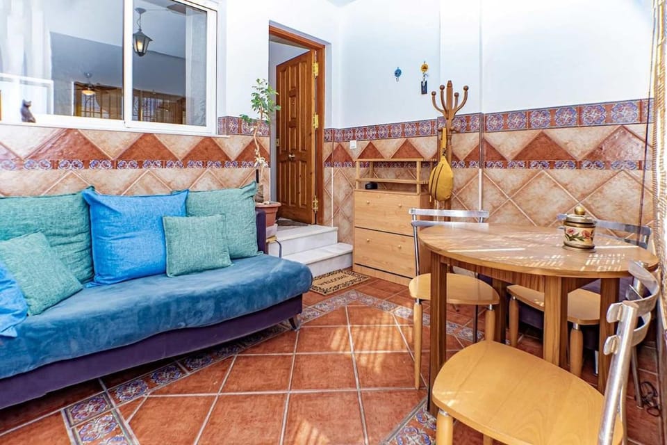Casa Atlas, Ideal para Familias House in Retamar