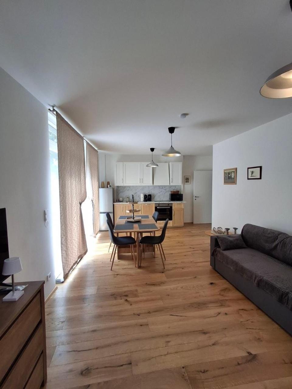 Moderne Sauerhof Apartments Apartment in Hungary