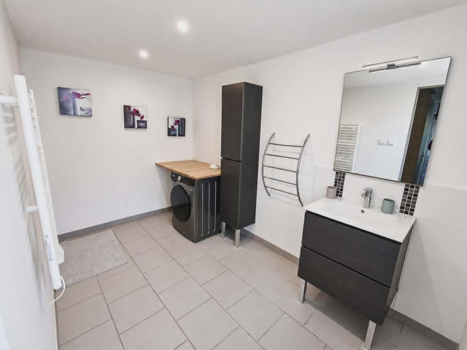 Gite 3 chambres 7 couchages wifi House in Hauts-de-France