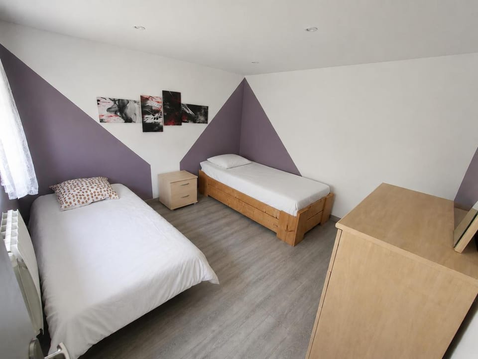 Gite 3 chambres 7 couchages wifi House in Hauts-de-France