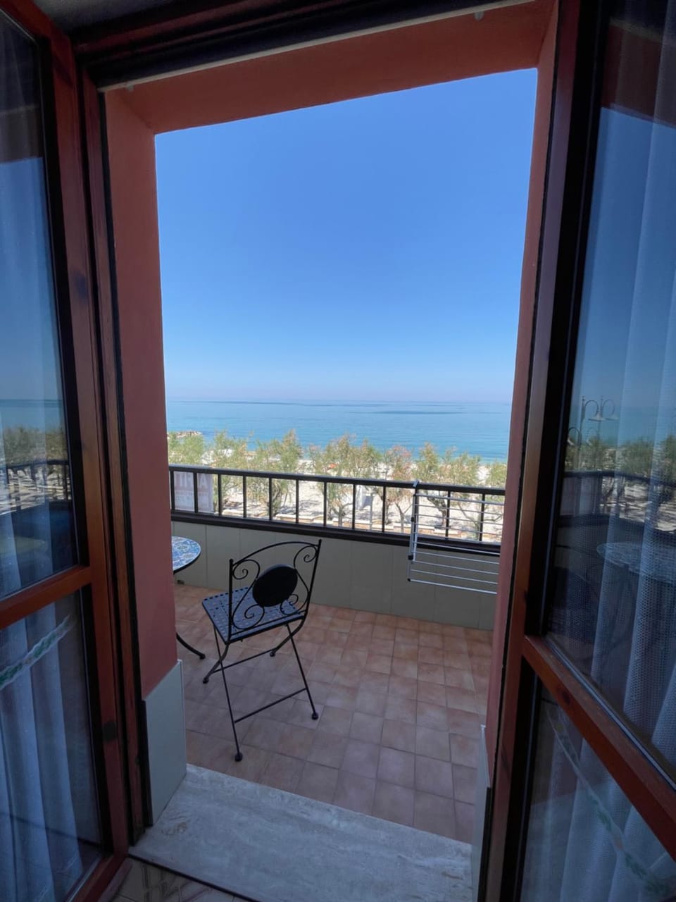 Casa vista mare Apartment in Abruzzo