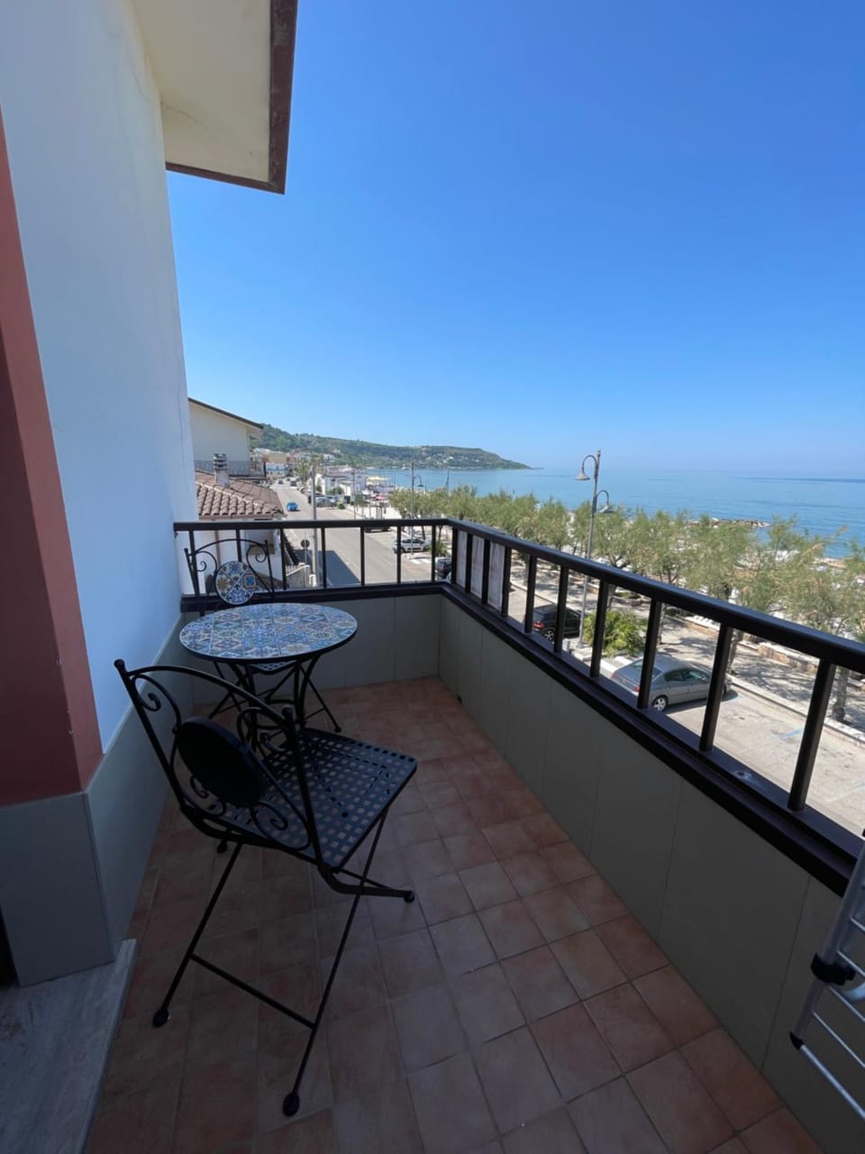 Casa vista mare Apartment in Abruzzo