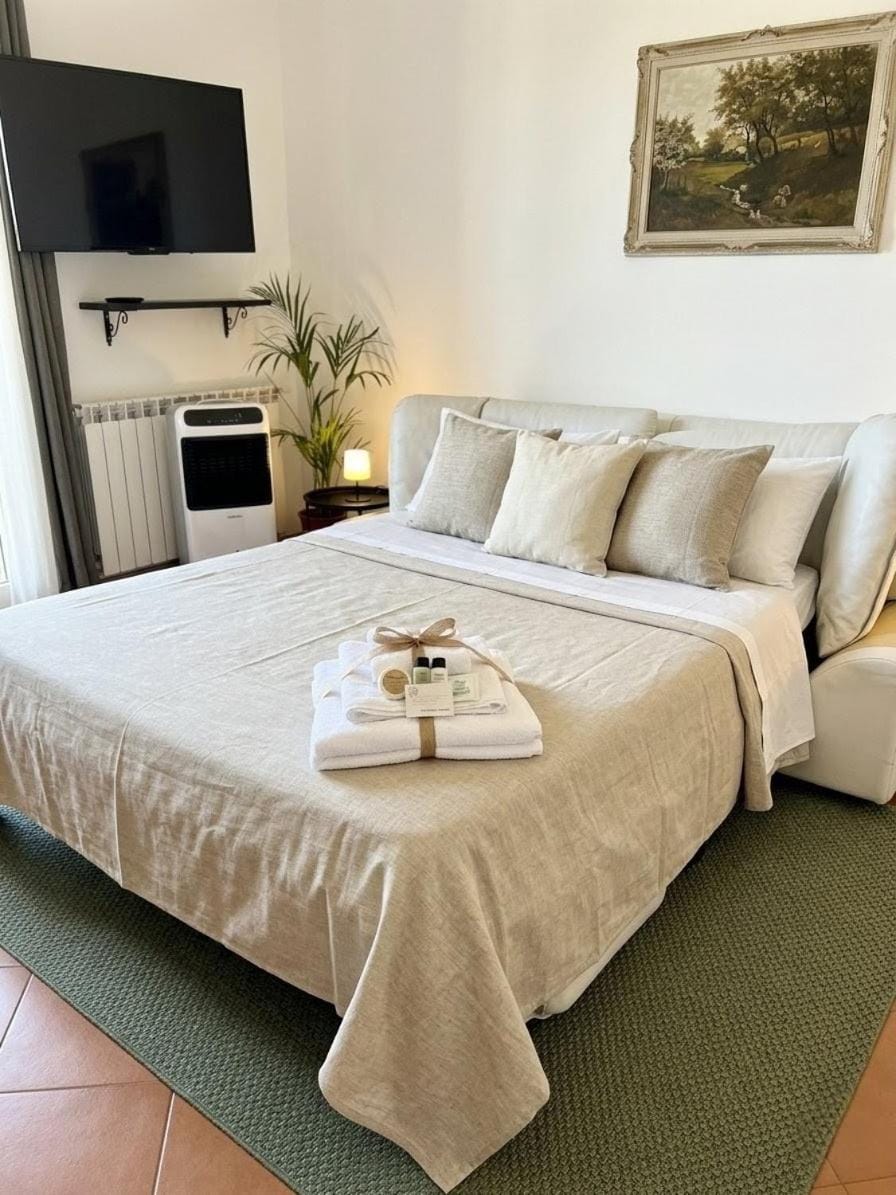 Free Parking Casa sul Golfo Apartment in Bergeggi
