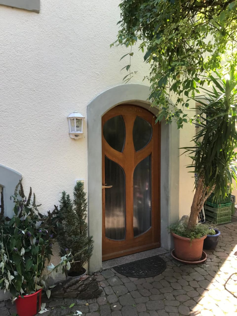 Zimmer im Gemeindehaus der Christengemeinschaft Vacation rental in Konstanz
