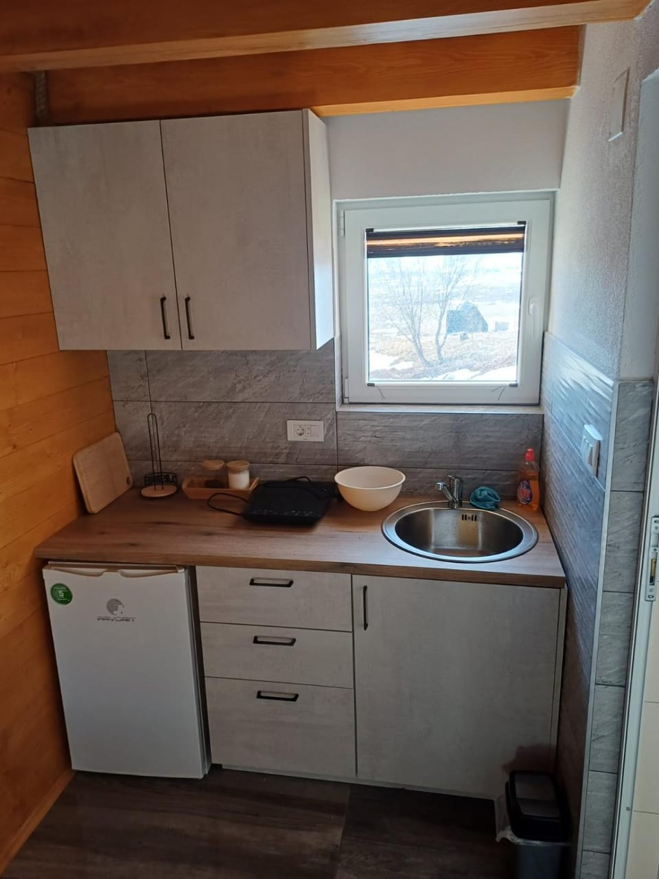 Apartmani Domazetović Žabljak Apartment in Montenegro