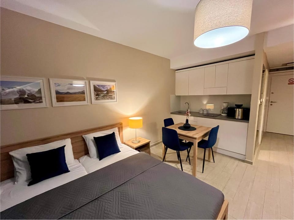 Apartament ''Premium z widokiem'' STUBAI 33 Czarna Góra Apartment in Lower Silesian Voivodeship