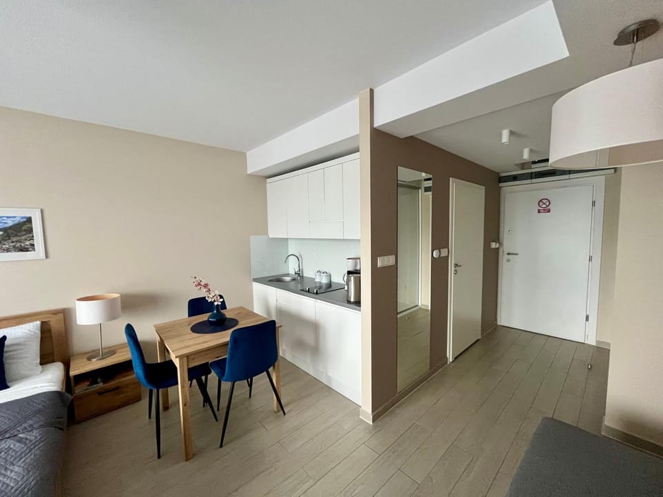 Apartament ''Premium z widokiem'' STUBAI 33 Czarna Góra Apartment in Lower Silesian Voivodeship