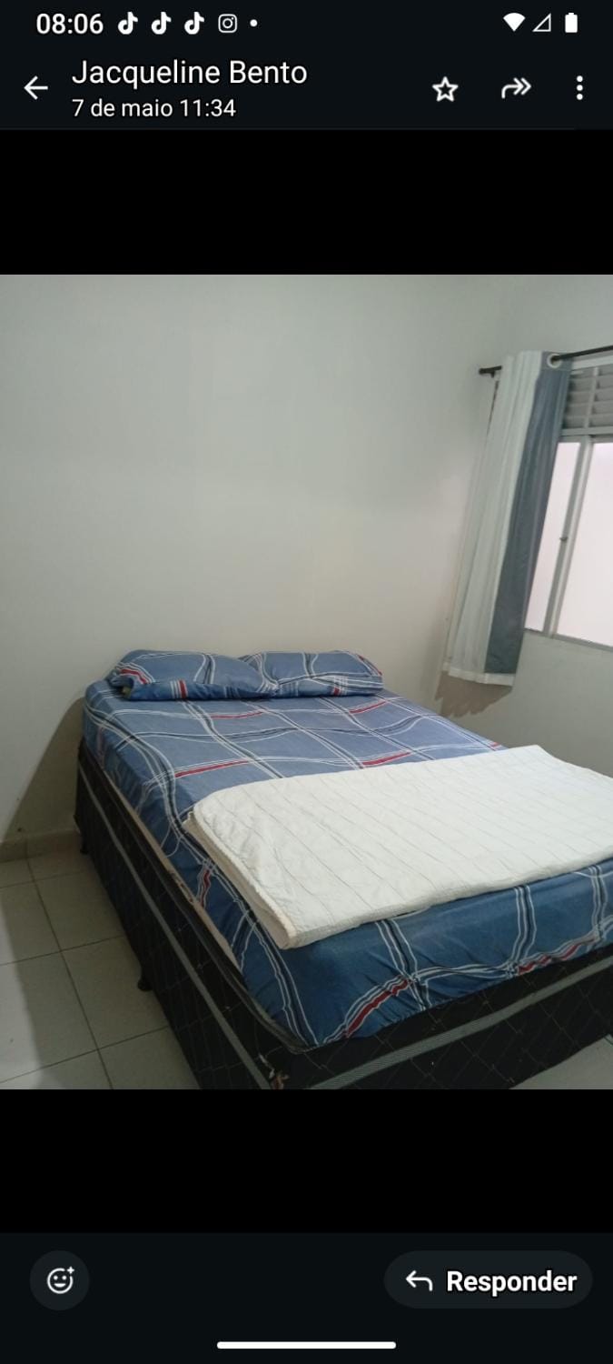 Apartamento do aconchego Apartment in Guarapari