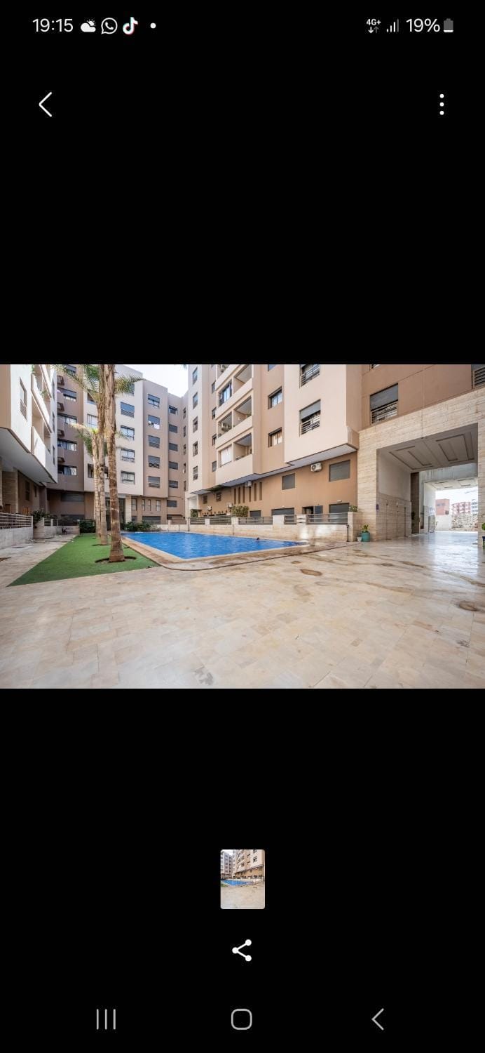 Hannakam Apartment in Marrakesh