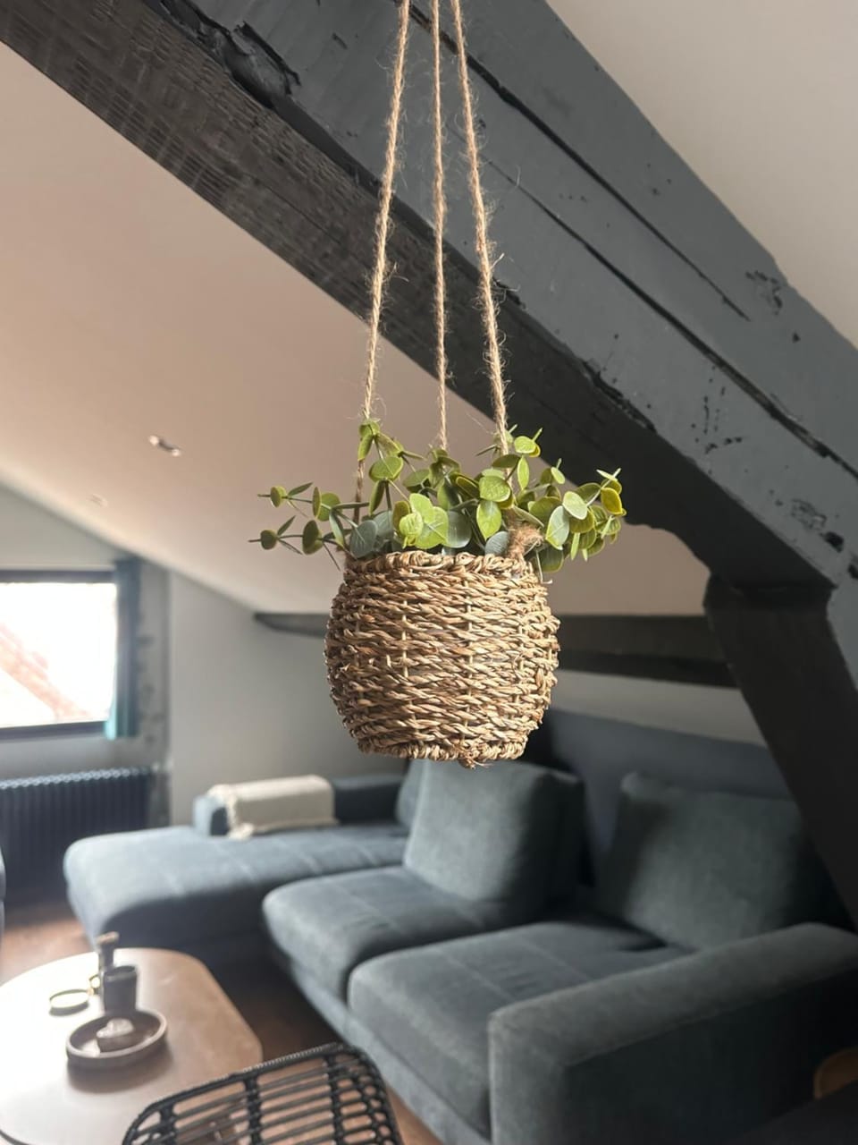 L atelier bleu hyper centre Apartment in Thonon-les-Bains