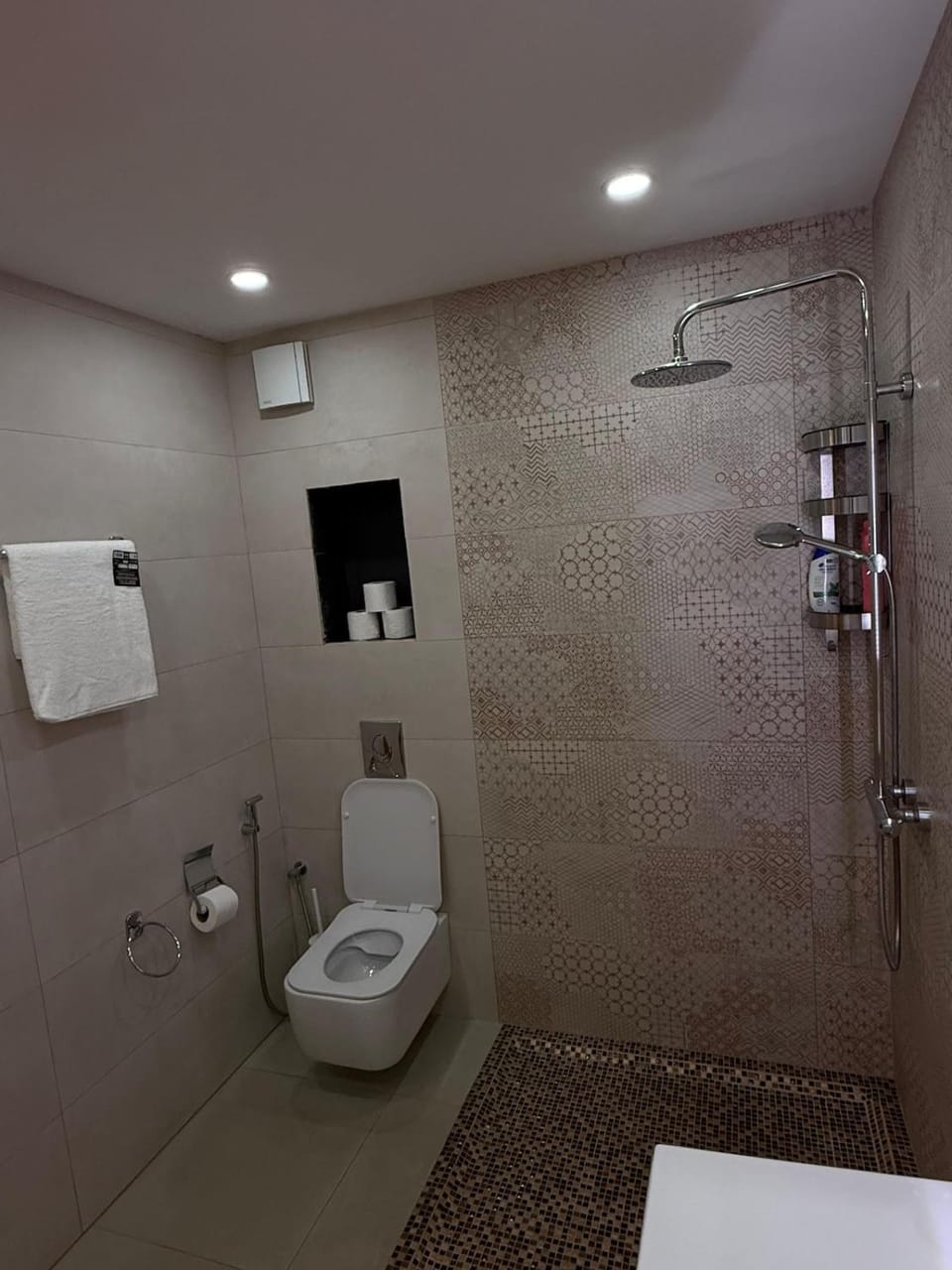 Luxury Apartment in Tetouan Near Medina Apartment in Tangier-Tétouan-Al Hoceima