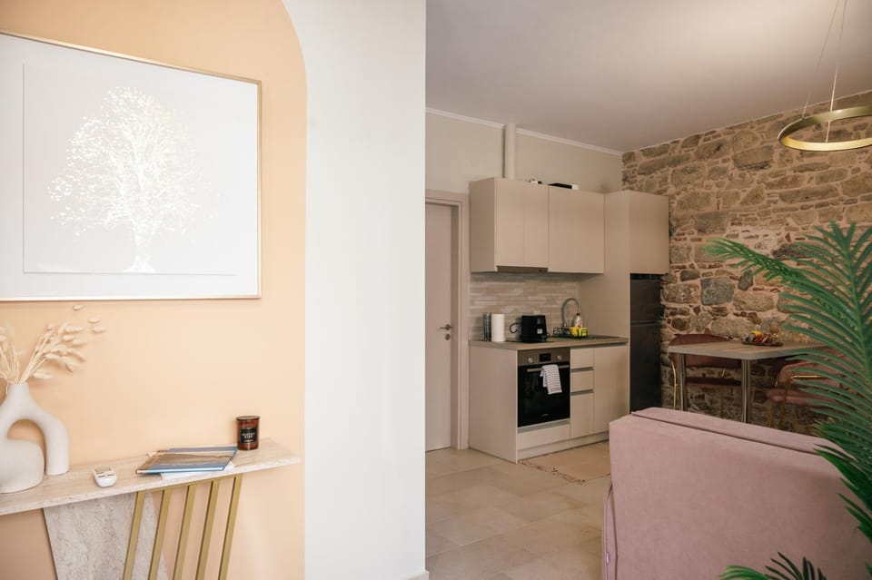 Kallia Castle apartments Apartment in Decentralized Administration of the Aegean