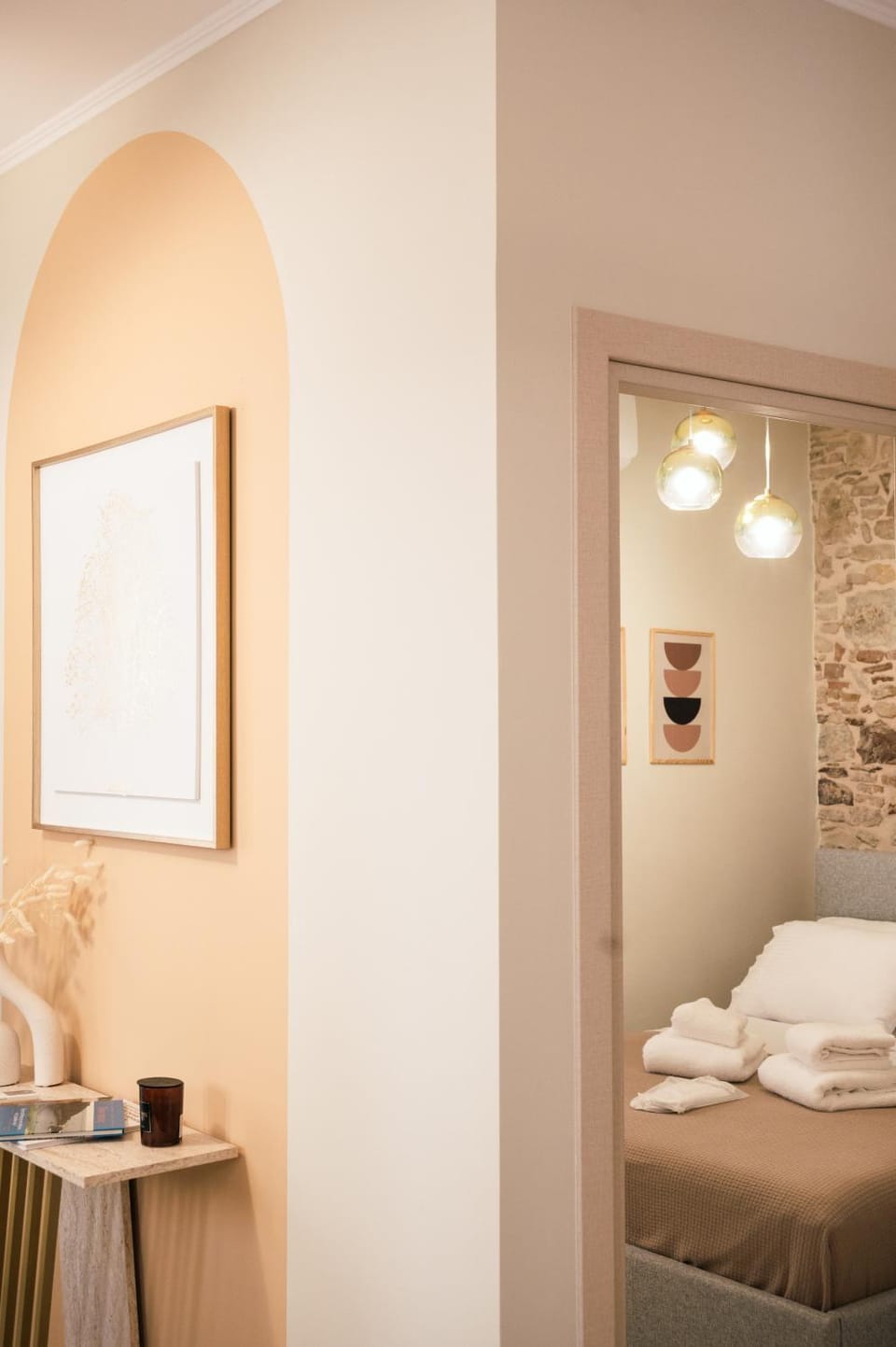 Kallia Castle apartments Apartment in Decentralized Administration of the Aegean