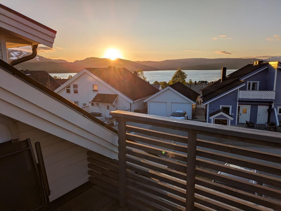 Havgløtt Apartment in Tromso