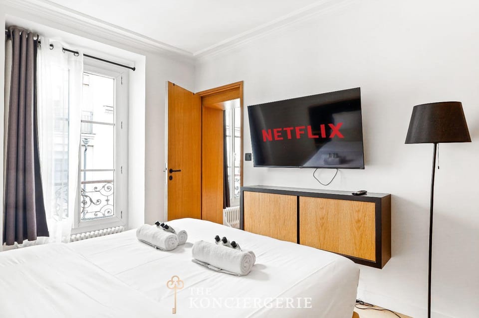 Bijou d architecte - Trocadero - Passy Apartment in Paris