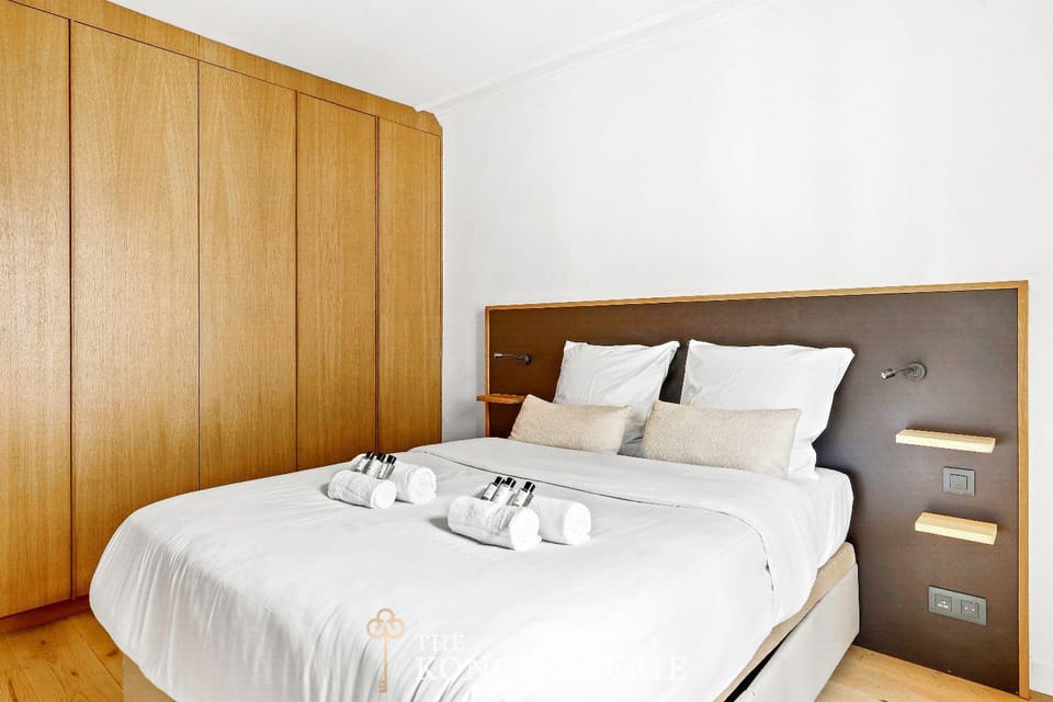 Bijou d architecte - Trocadero - Passy Apartment in Paris