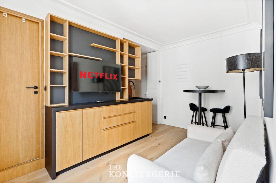 Bijou d architecte - Trocadero - Passy Apartment in Paris