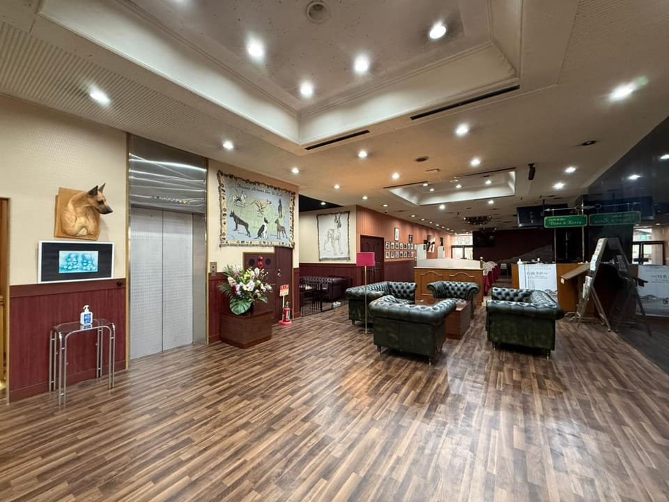 HOTEL Dane&Kerry DogResort Hotel in Japan