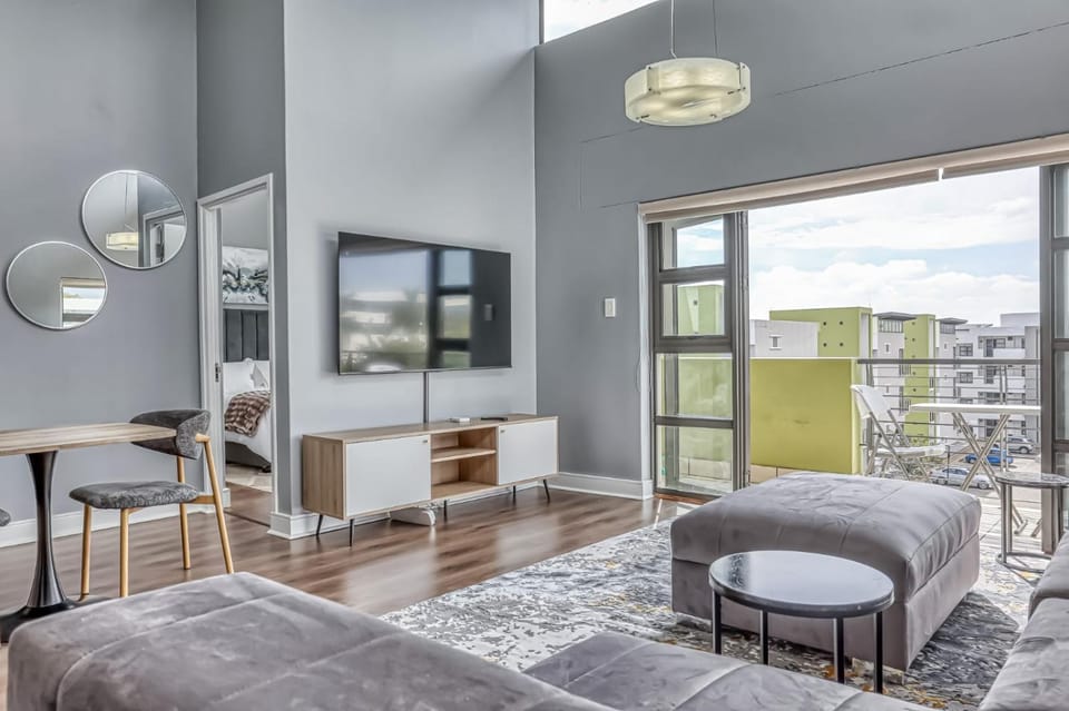 The Link Sandton Apartment Apartment in Sandton