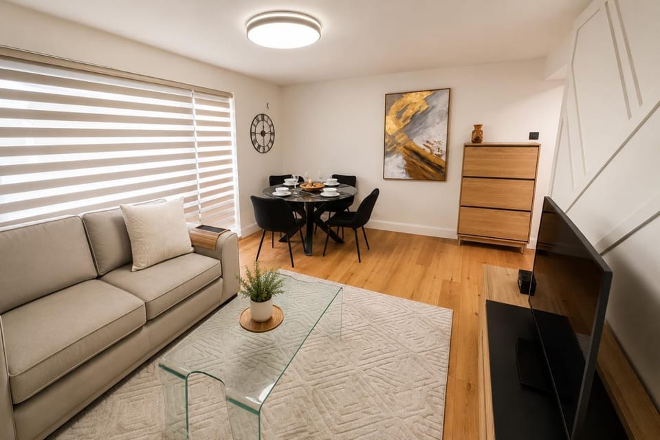 Ai Stays Suites Rennets Wood Apartment in Sidcup