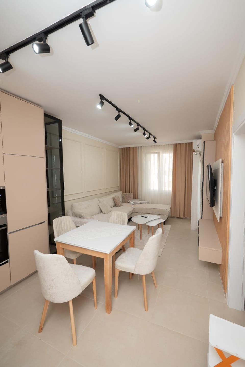 Golem Escape Apartment in Tirana County, Albania